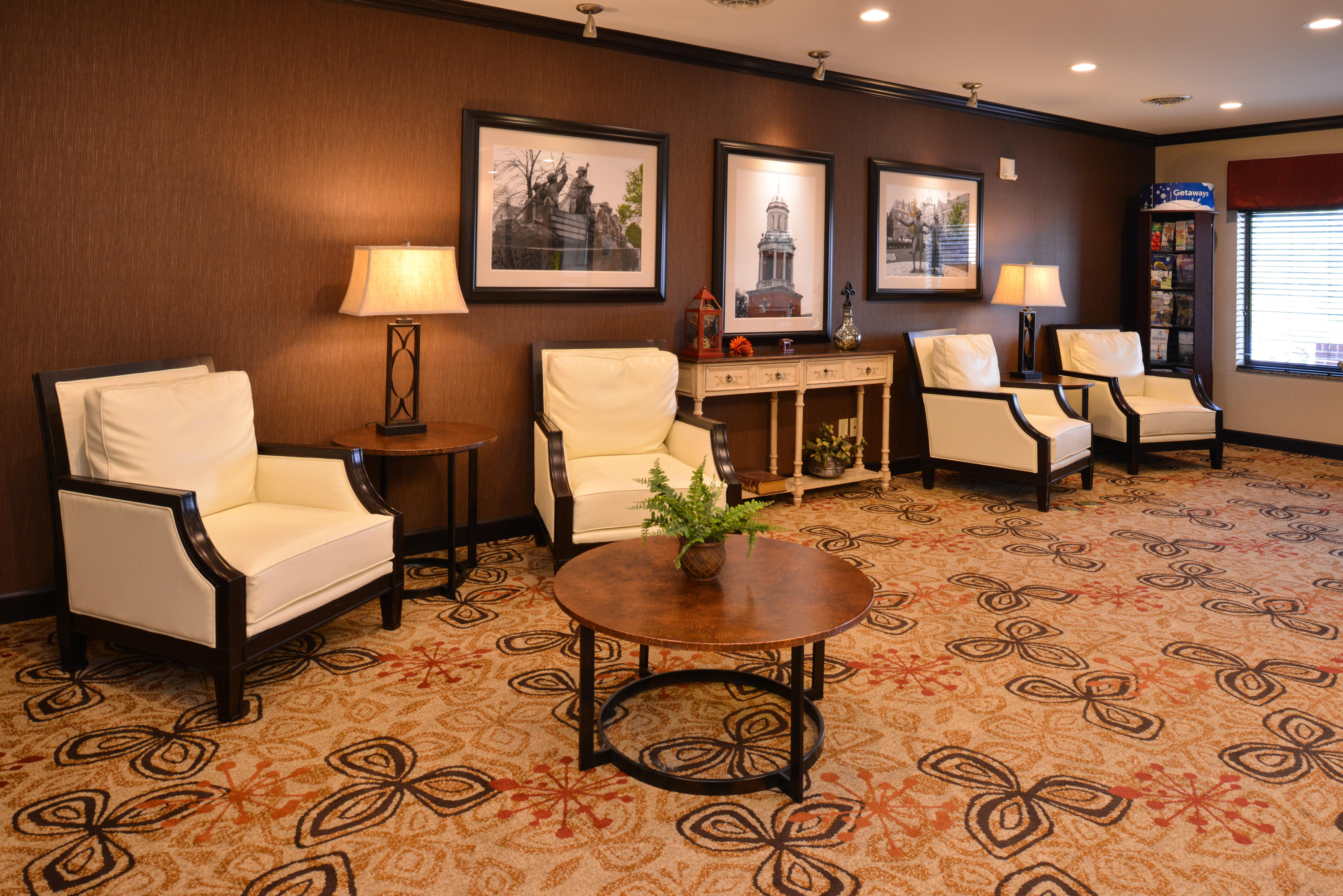 Holiday Inn Express & Suites Washington - Meadow Lands, An Ihg Hotel Екстериор снимка